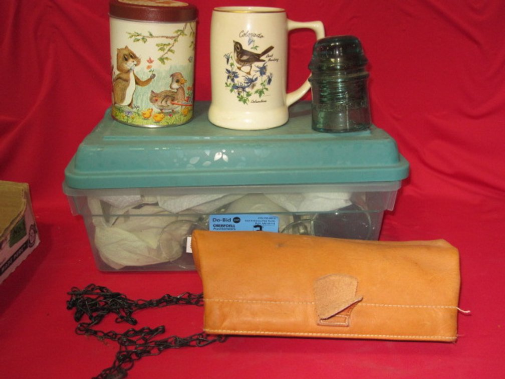 GLASSWARE & MORE