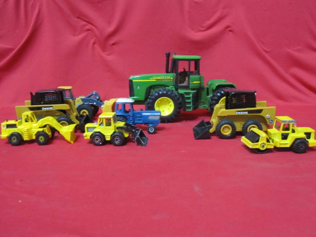 TOY VEHICLES