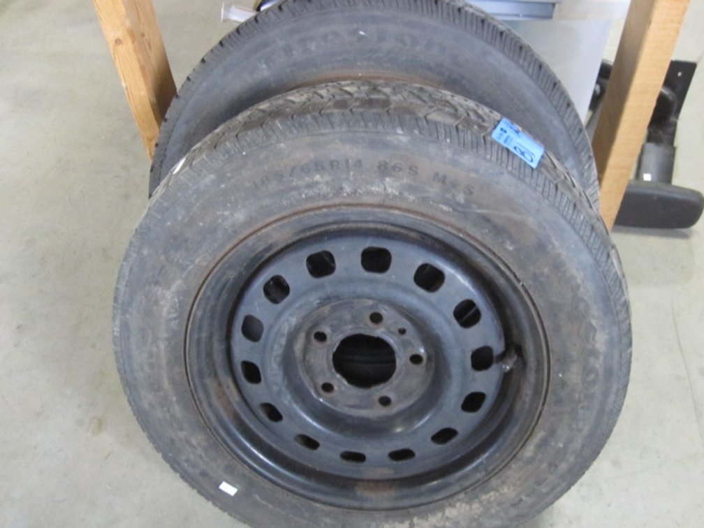 FIRESTONE TIRES