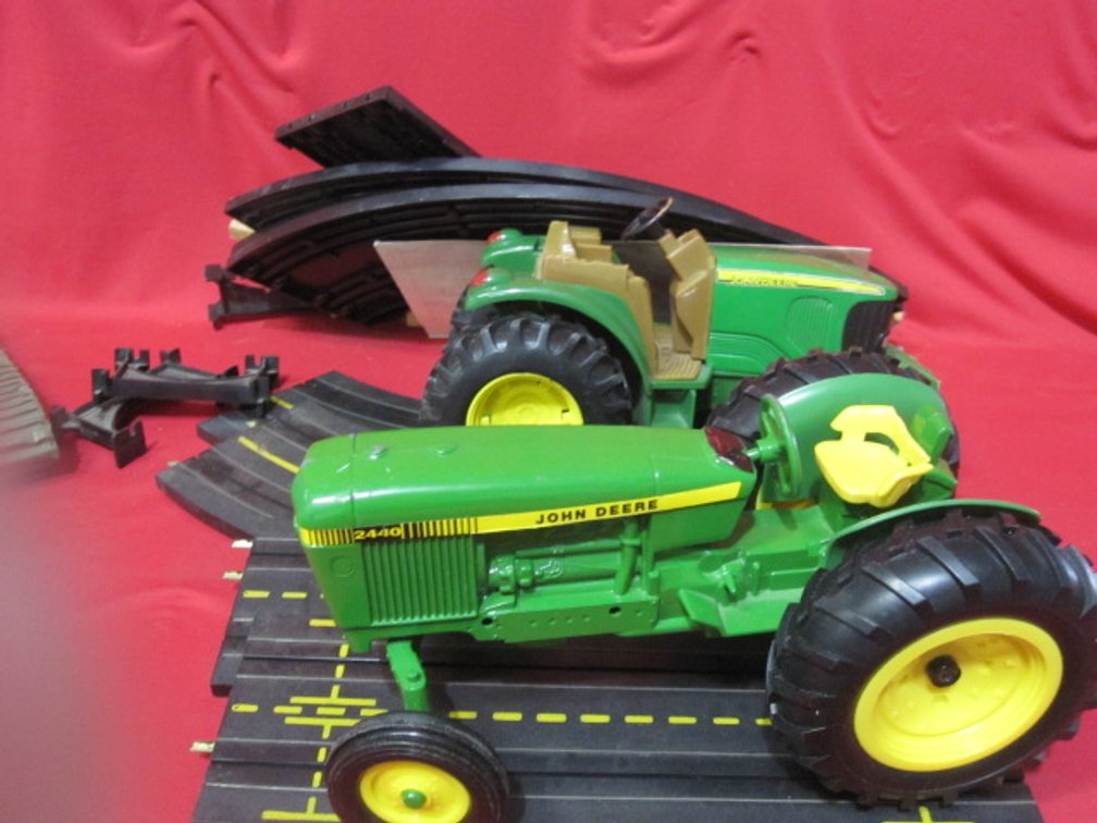 TOY VEHICLES