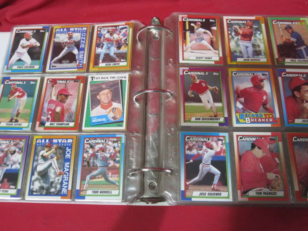 SPORTS CARDS