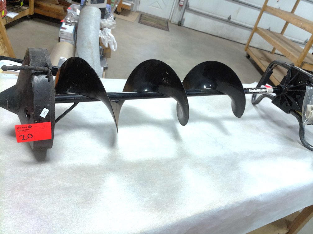 ICE AUGER