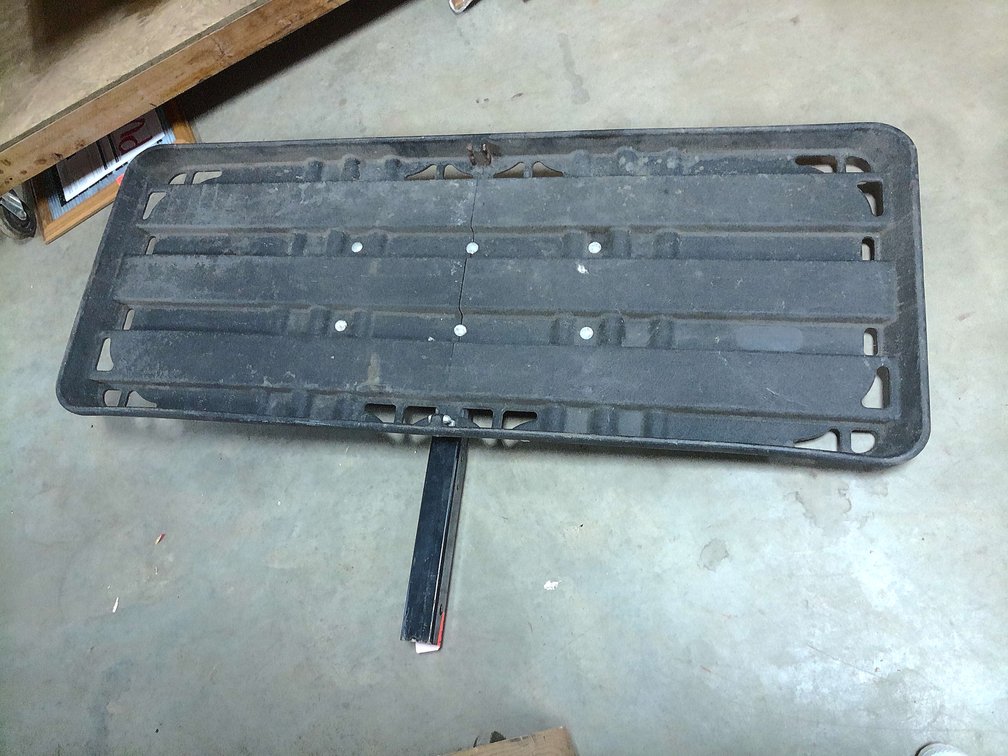 BACK RACK
