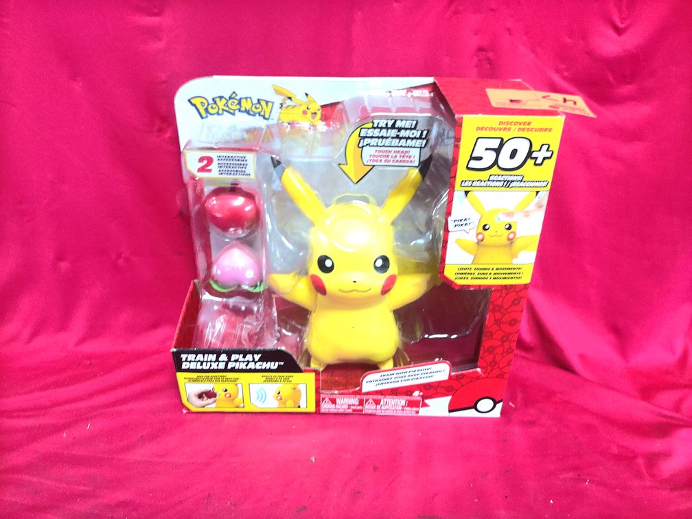 POKEMON ITEMS