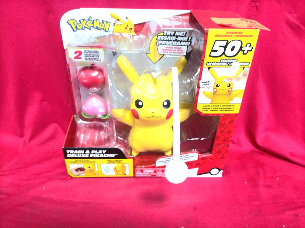 POKEMON ITEMS