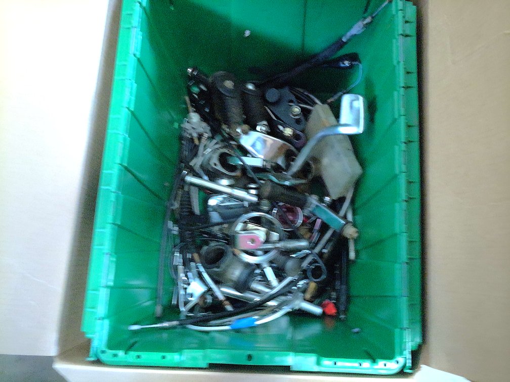 MOTORCYCLE PARTS