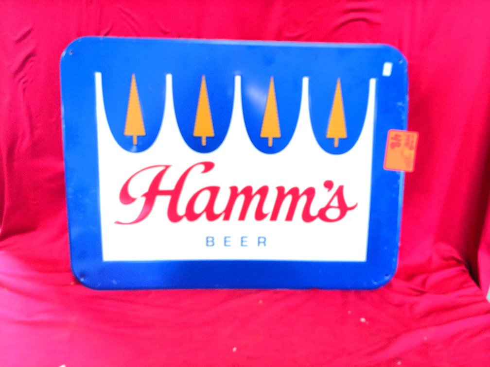 HAMM'S SIGN