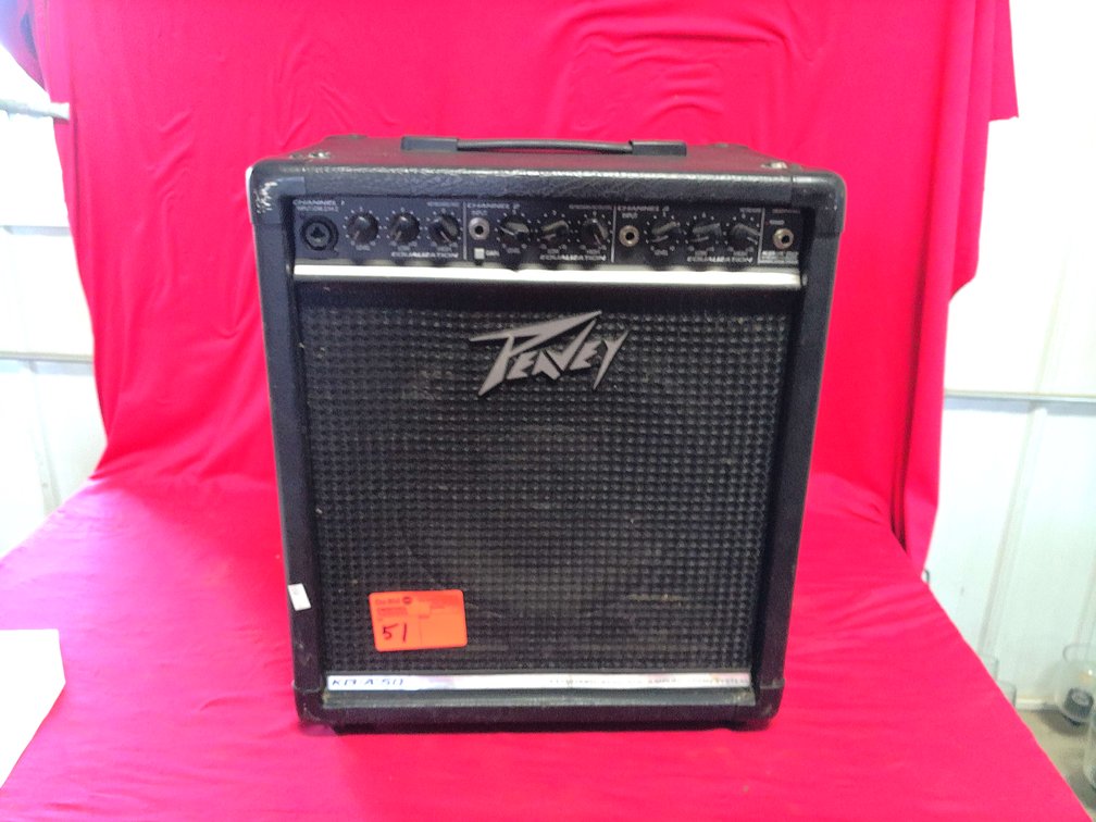GUITAR AMP