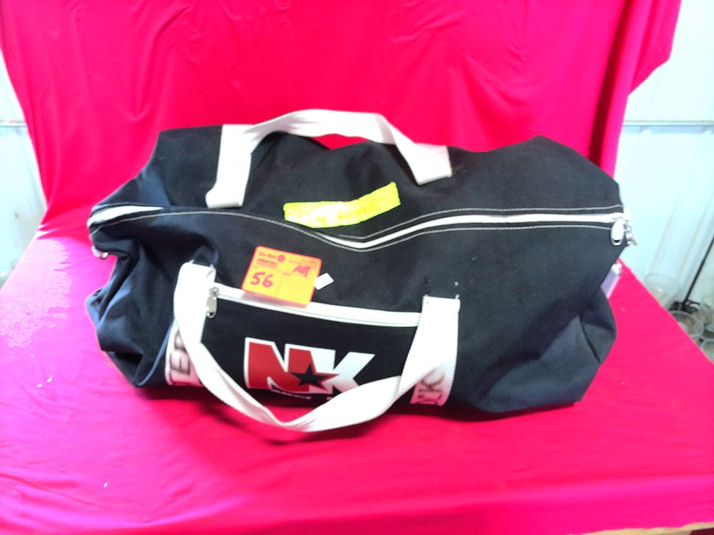 SPORTS BAG & GEAR