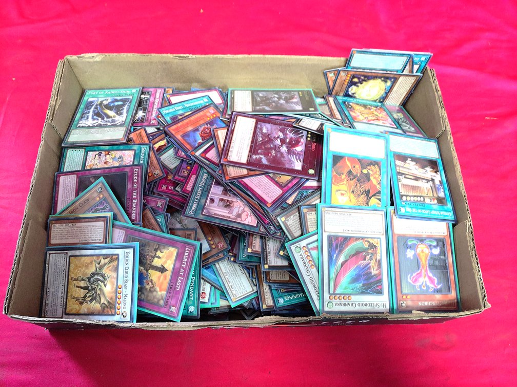 YU-GI-OH!