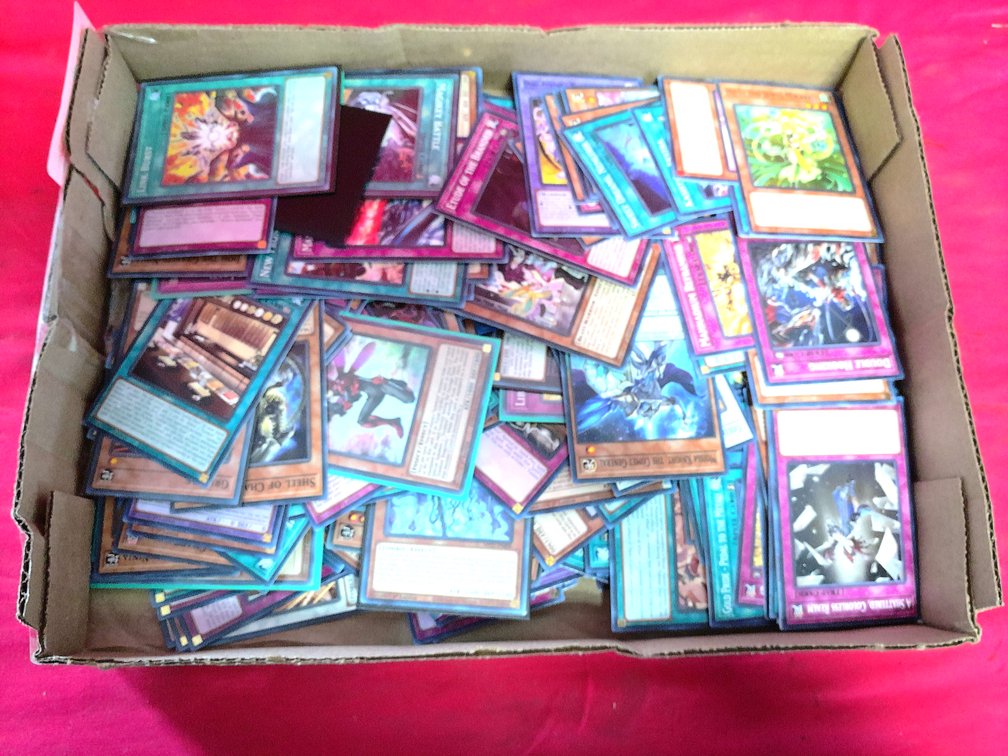 YU-GI-OH!