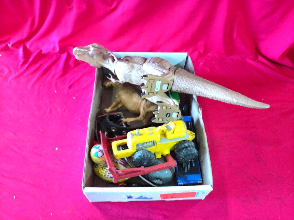 VINTAGE TOYS