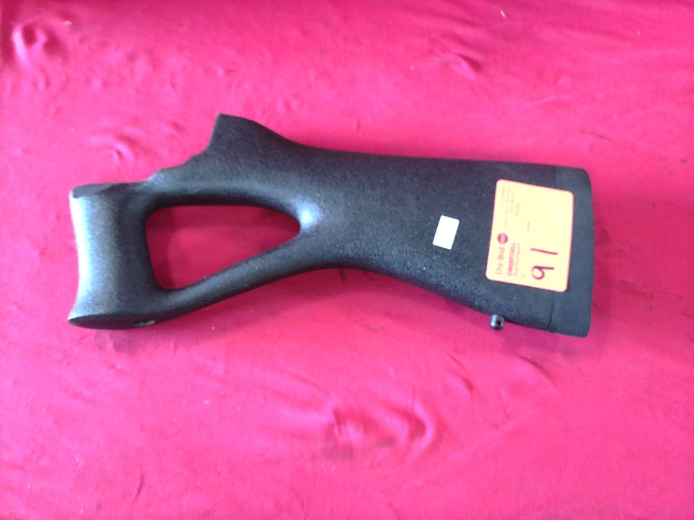 GUN STOCK