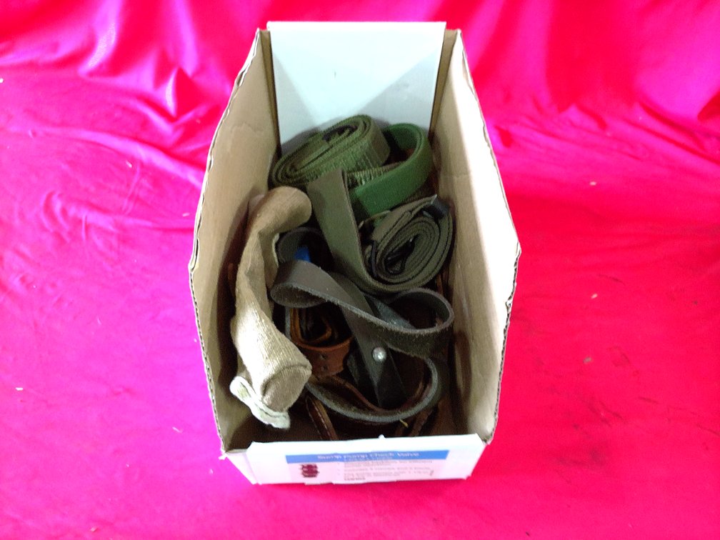GUN SLINGS