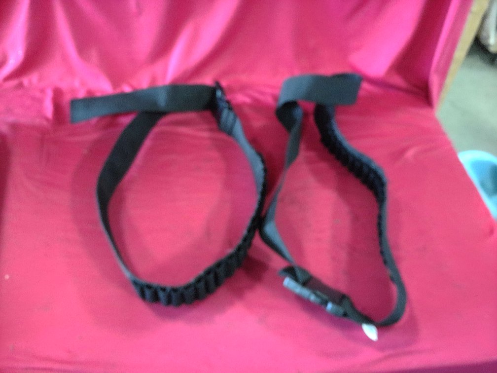 AMMO BELTS