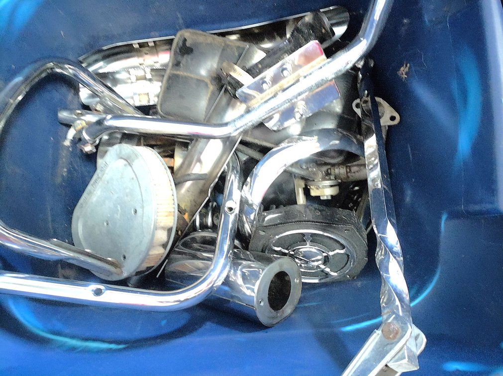 USED HARLEY-DAVIDSON PARTS