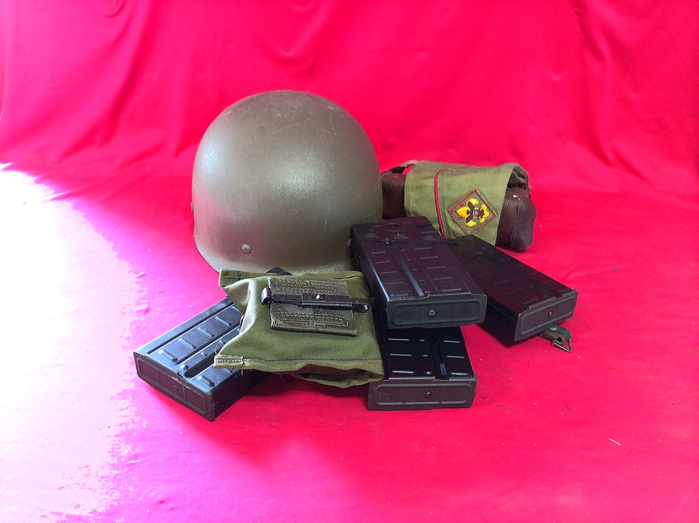 MILITARY ITEMS