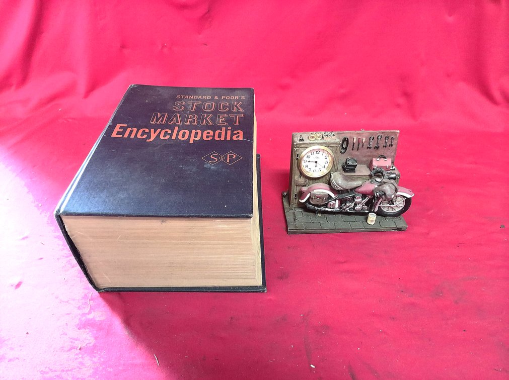 VINTAGE ITEMS