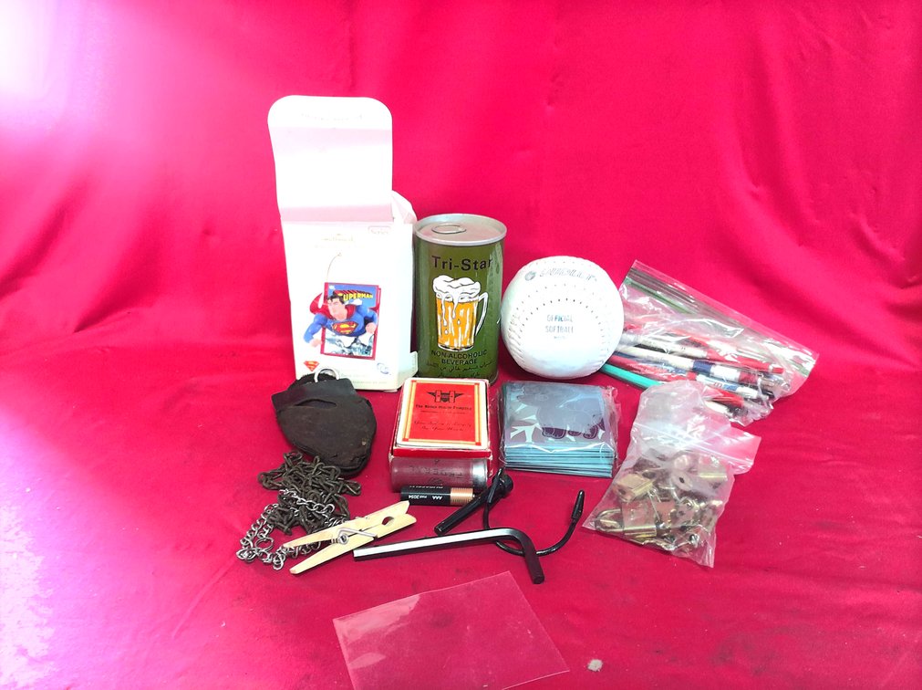 VINTAGE ITEMS