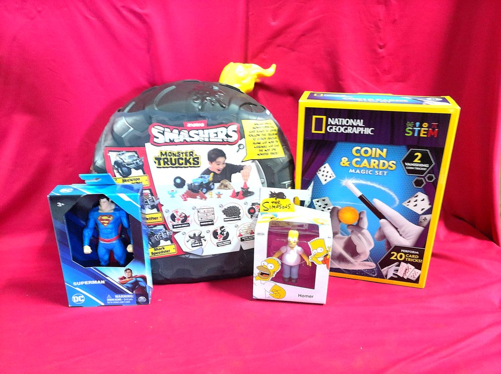 NEW KIDS' ITEMS