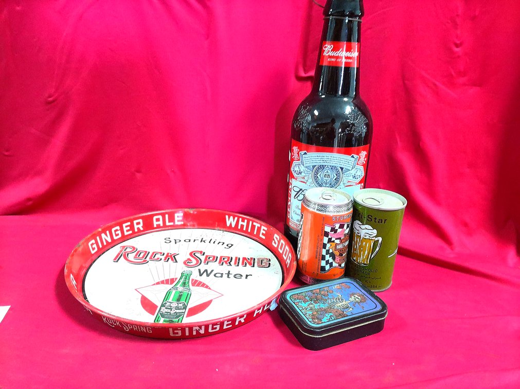 BEVERAGE COLLECTIBLES