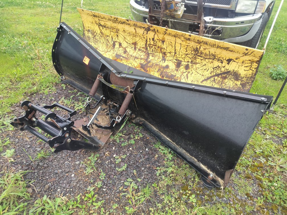 Snow Plow