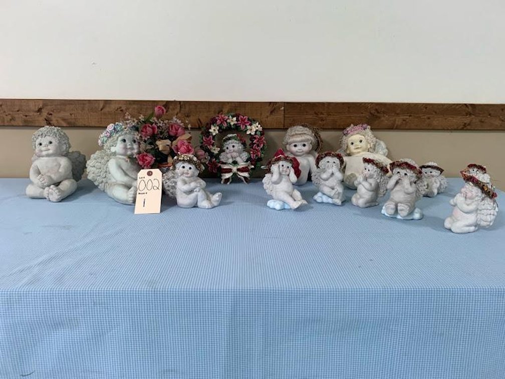 Image for Three Family Online Auction