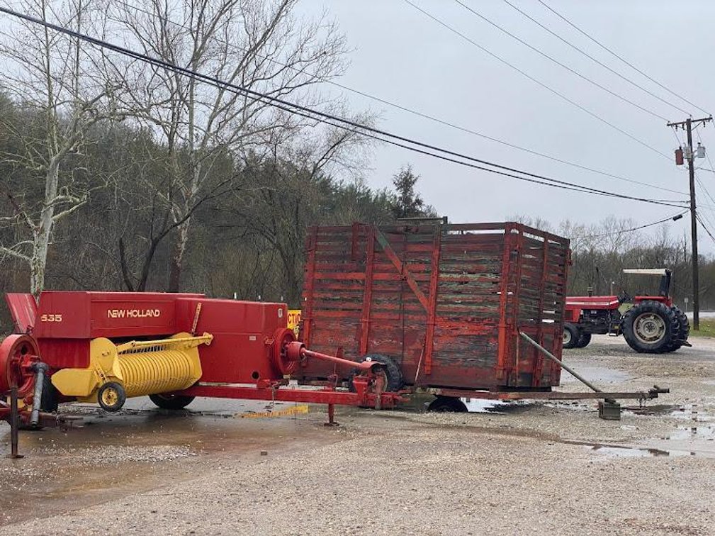 Image for 2023 Spring Equipment Auction