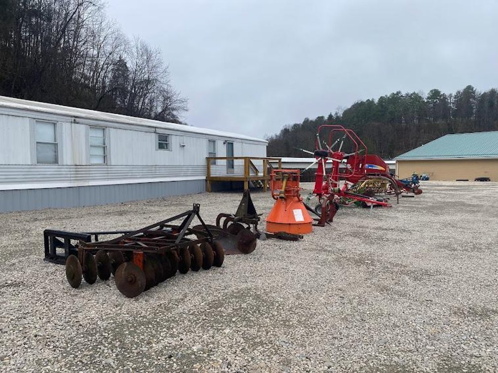 Image for 2023 Spring Equipment Auction