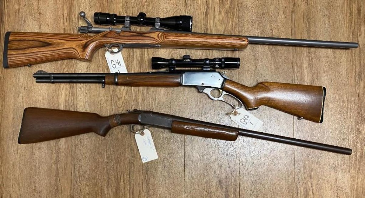 Image for 2023 Spring Equipment Auction
