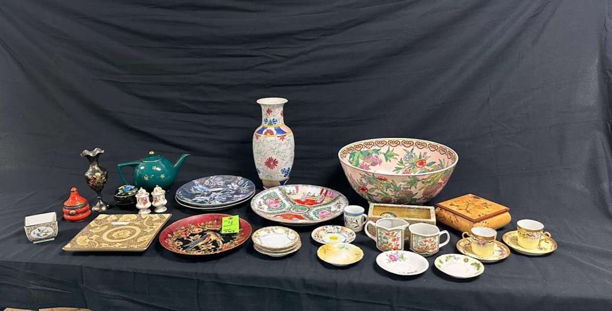 Image for ONLINE Consignment Auction