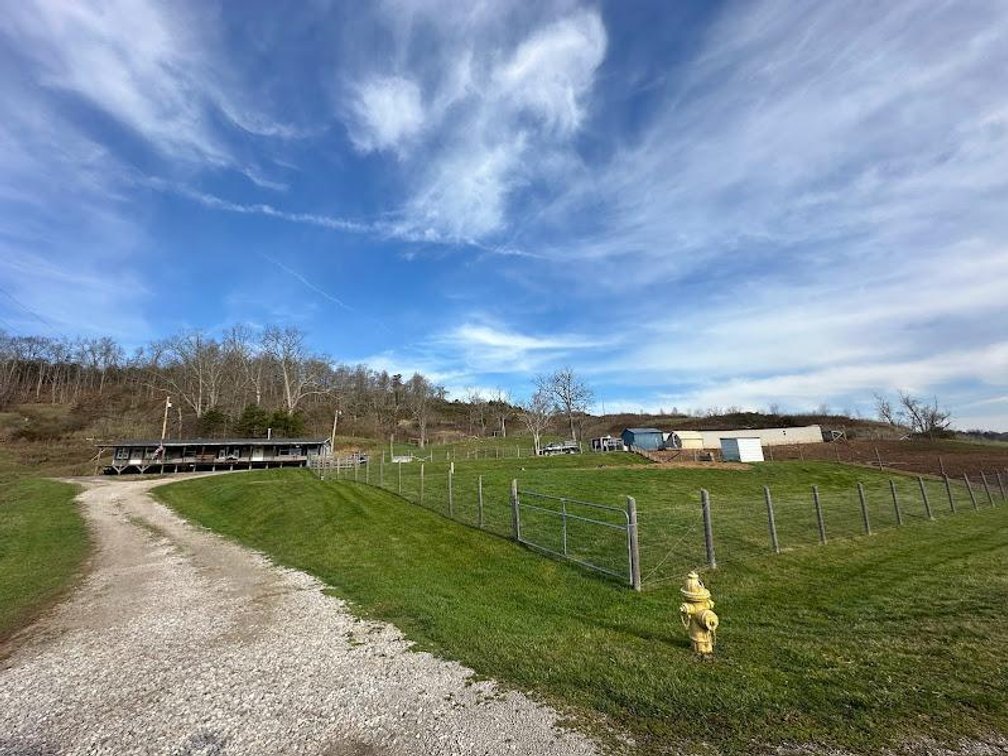 Image for ONLINE REAL ESTATE AUCTION W/ PERSONAL PROPERTY