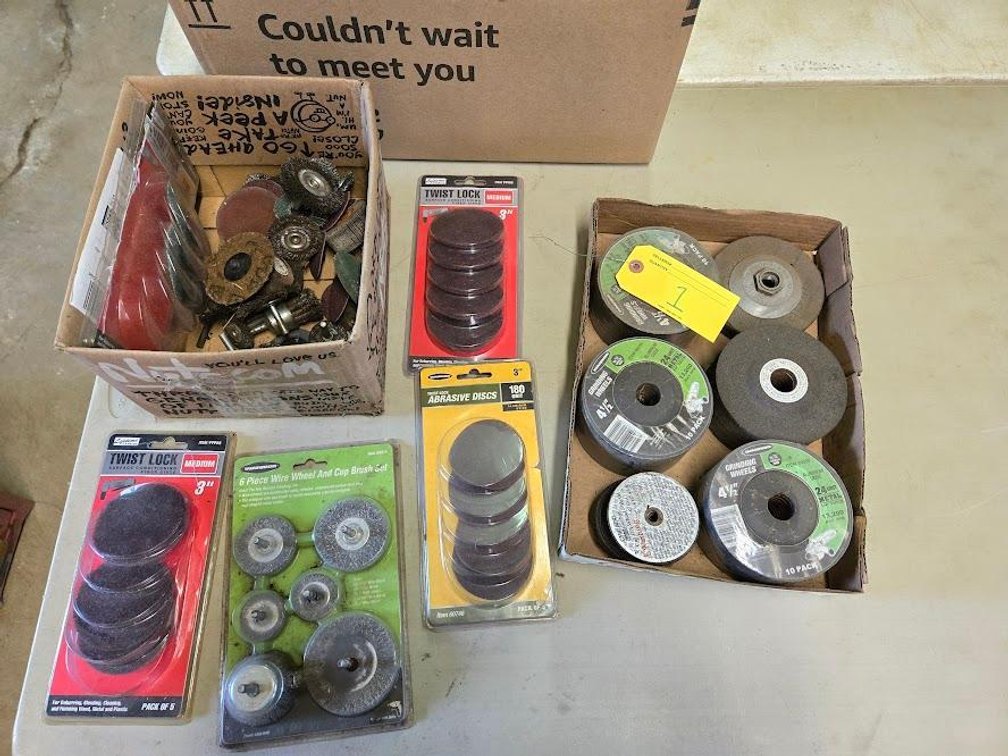 Image for ONLINE ESTATE AUCTION