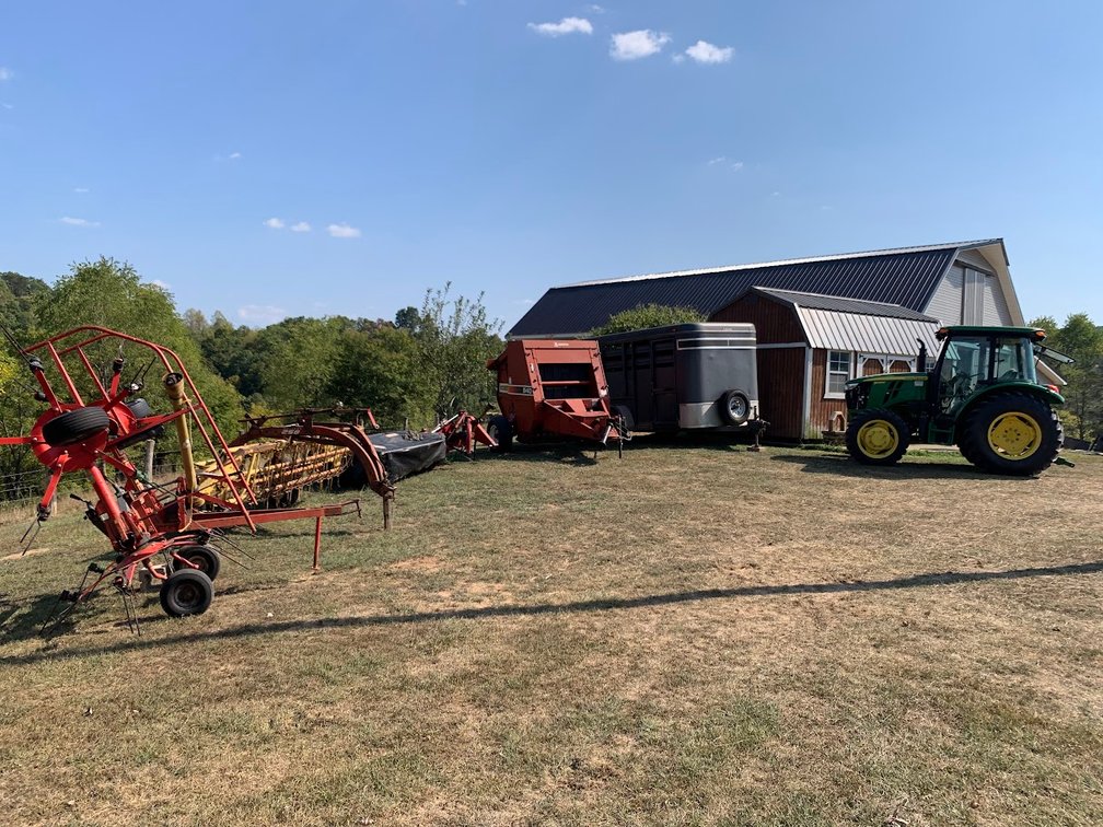 Image for Farm Auction