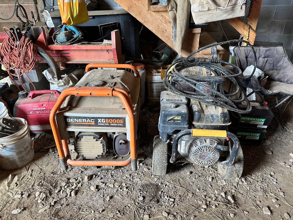 Image for Farm Auction