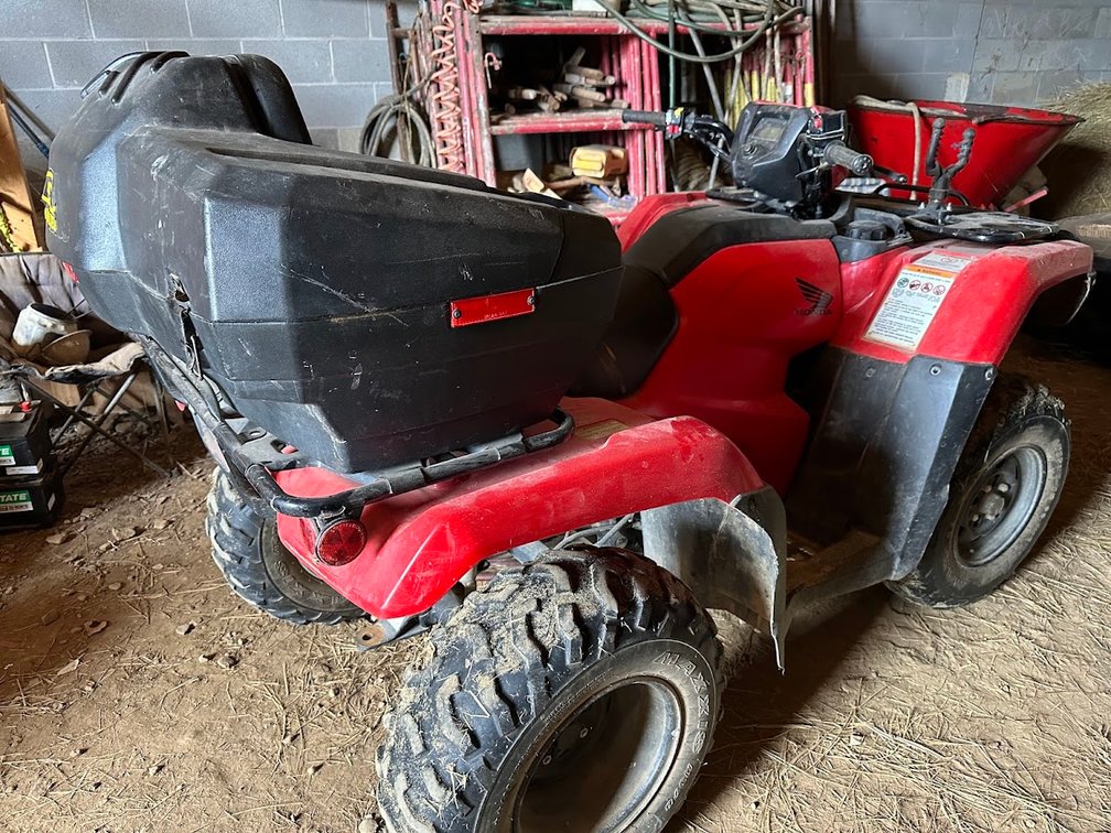 Image for Farm Auction
