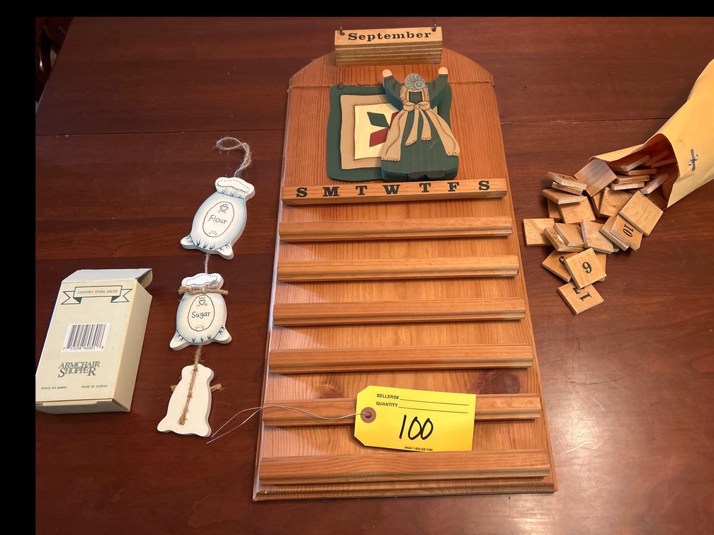 Lot 100