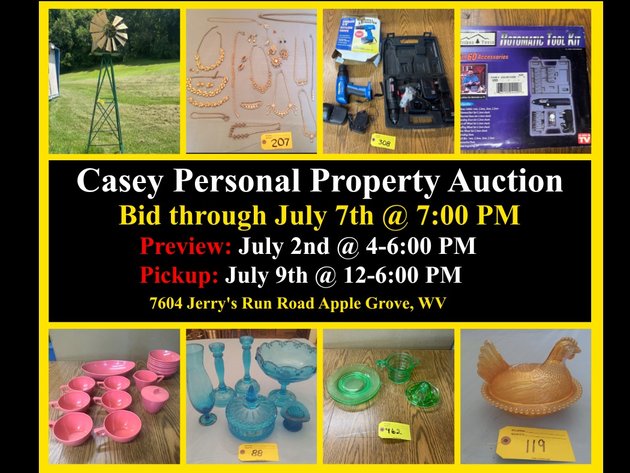 Image for Casey Personal Property