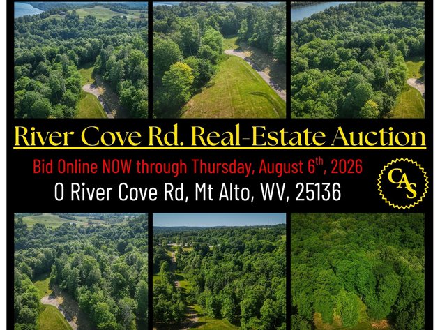 Image for River Cove Road Real-Estate Auction