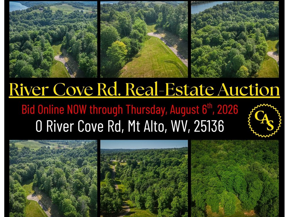 Image for River Cove Road Real-Estate Auction