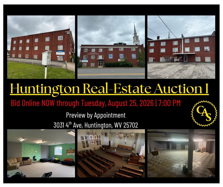 Image for Huntington Real-Estate Auction I