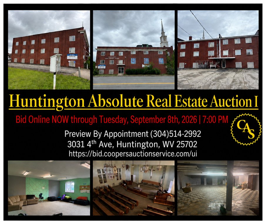 Image for Huntington Absolute Real-Estate Auction I