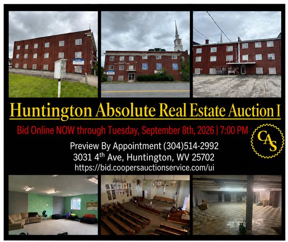 Image for Huntington Absolute Real-Estate Auction I