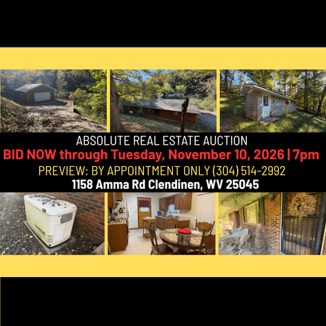Image for Shaffer Absolute Real Estate Auction