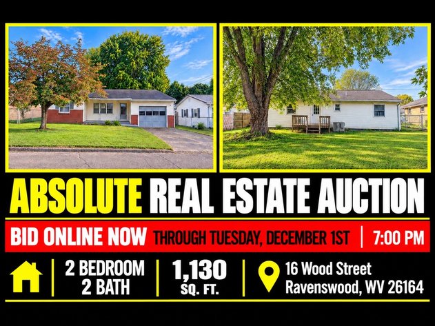 Image for Speer Absolute Real Estate Auction