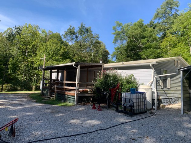 Image for ONLINE REAL ESTATE AUCTION W/ PERSONAL PROPERTY