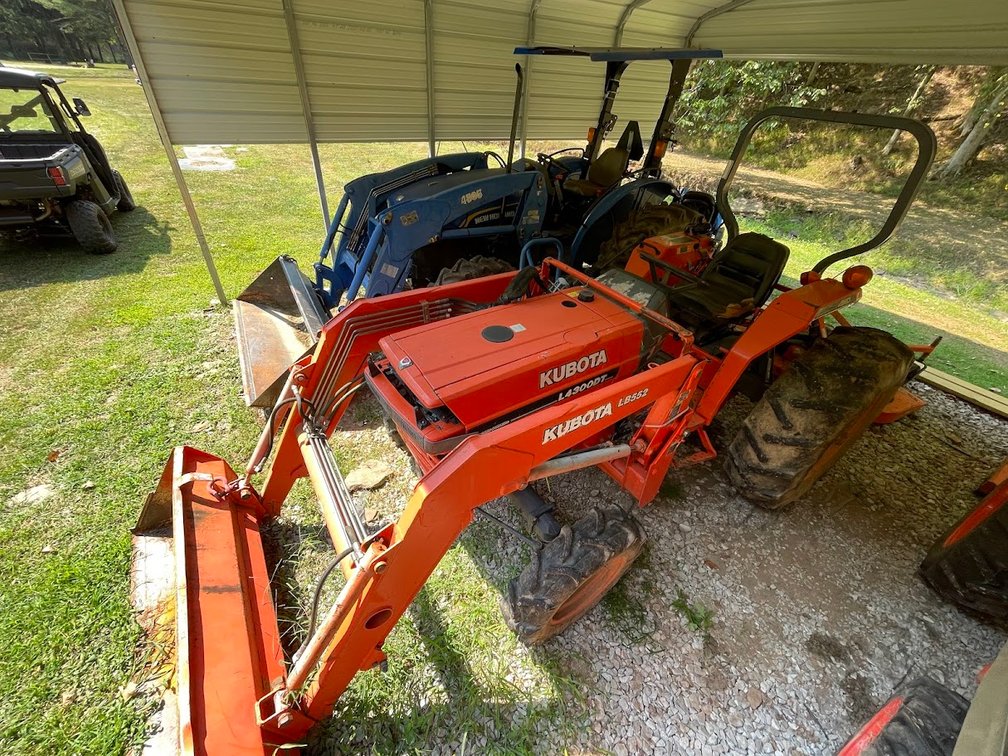Image for LIVE FARM AUCTION w/ Real Estate & Personal Property