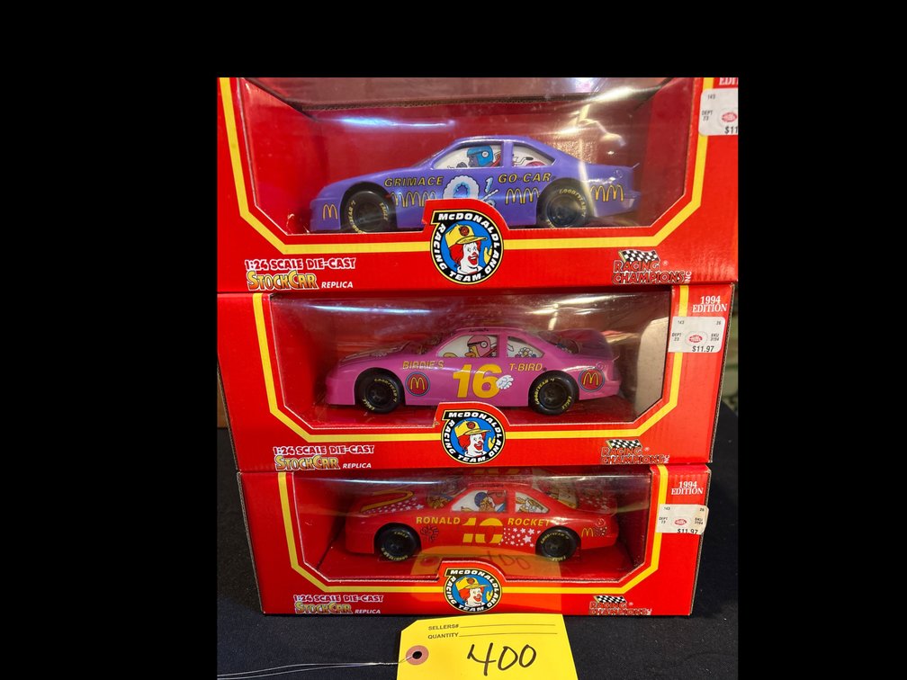 Lot 400