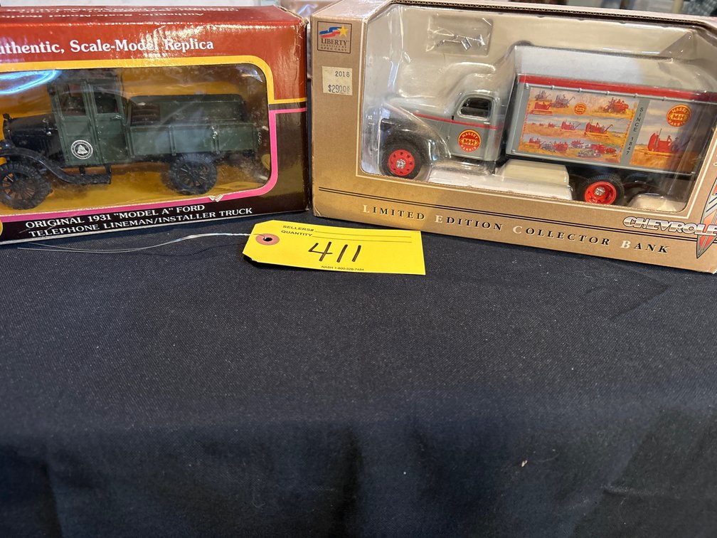 Lot 411