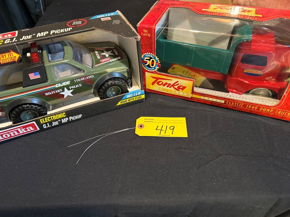 Lot 419
